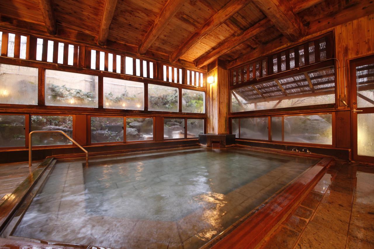 Matsukaneya Annex Yamagata  Bagian luar foto