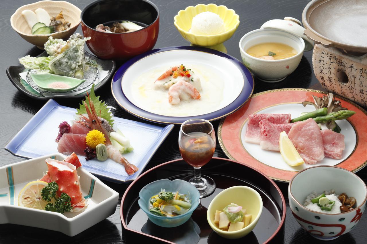 Matsukaneya Annex Yamagata  Bagian luar foto
