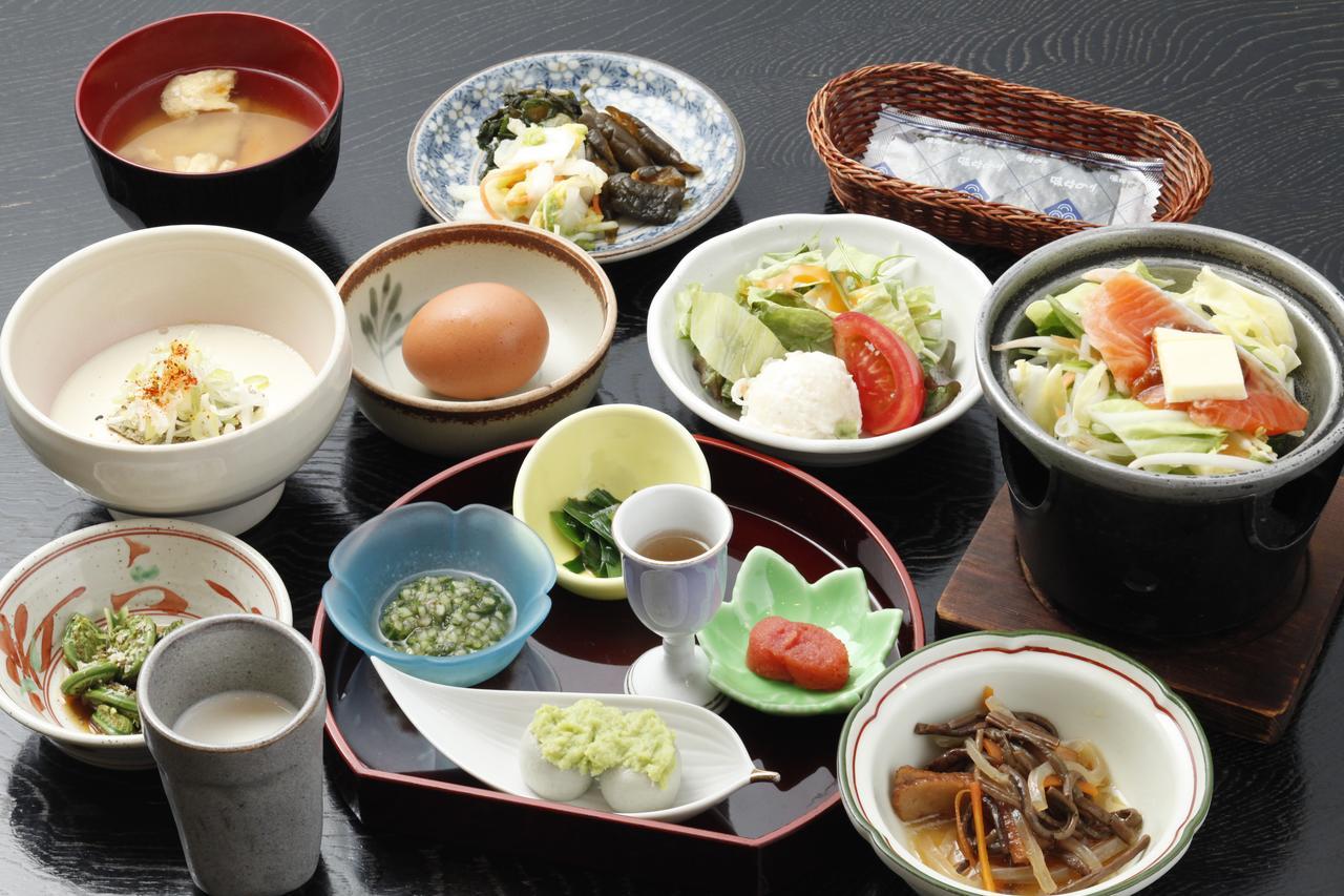 Matsukaneya Annex Yamagata  Bagian luar foto