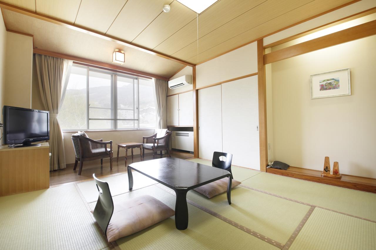 Matsukaneya Annex Yamagata  Bagian luar foto